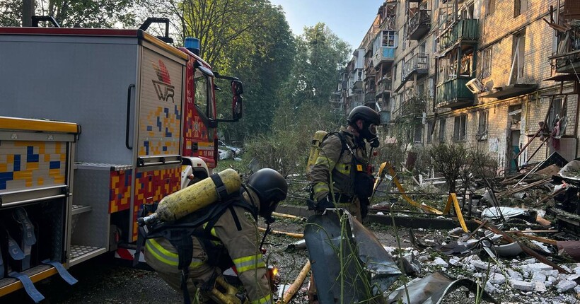 МЗС України закликало до рішучих дій після масованої атаки рф під час саміту G7