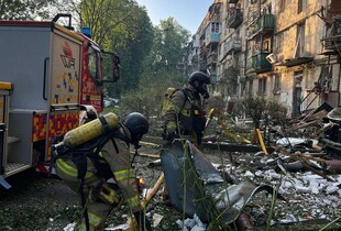 МЗС України закликало до рішучих дій після масованої атаки рф під час саміту G7