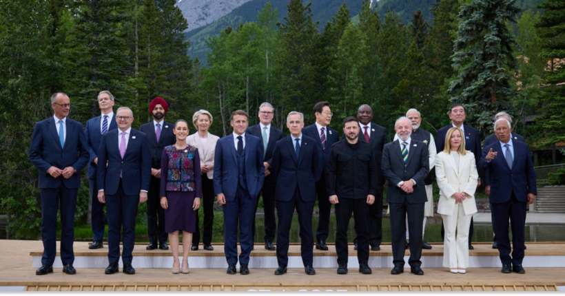 Зеленський оцінив результати саміту G7: нова військова допомога та санкції проти рф