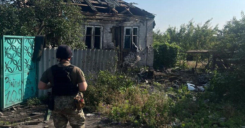 На Донеччині за добу загинув один мирний житель, ще вісім - поранені