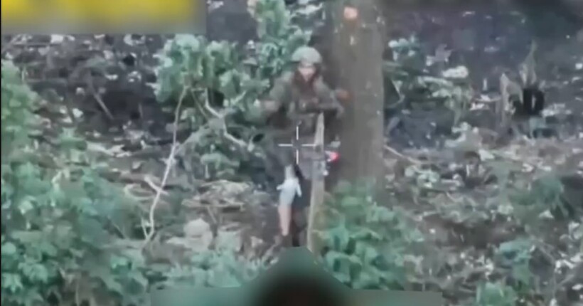 Військовослужбовець з позивним 