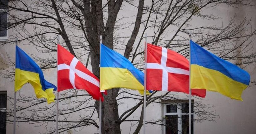 Данія підтримує вступ України до ЄС та тиснутиме на Угорщину