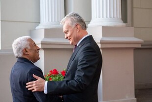 Президент Литви: стратегічна мета - членство України в ЄС до 2030 року