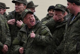 Російські офіцери масово уникають фронту: сотні переведені в тил – ГУР