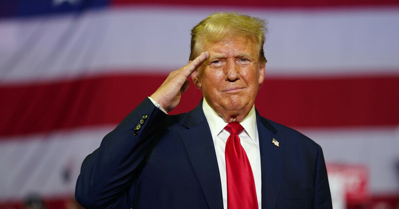 Трамп виступив проти 5% оборонних витрат США у рамках НАТО