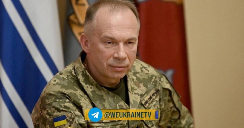 Сирський назвав, які збитки Україна принесла рф внаслідок ударів вглиб території країни-агресорки