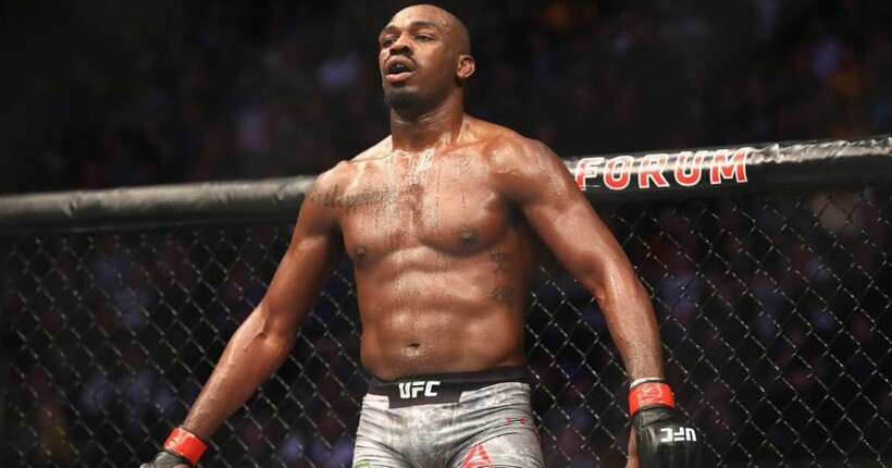 Легендарний боєць UFC Джон Джонс оголосив про завершення кар’єри