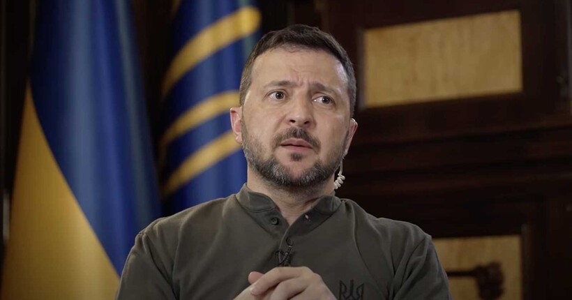Зеленський: росія може напасти на члена НАТО в найближчі п’ять років