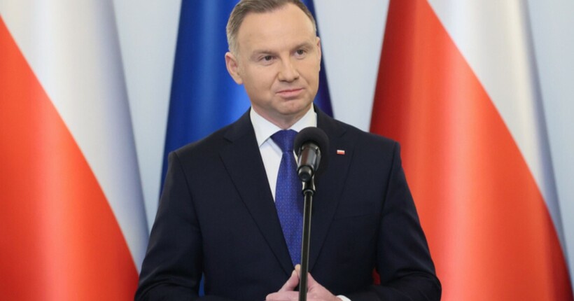 Дуда відвідає Україну з прощальним візитом перед завершенням каденції