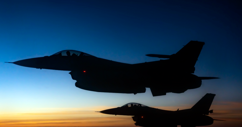 Нідерланди готові розглянути передачу Україні винищувачів F-16: потрібен запит Києва 
