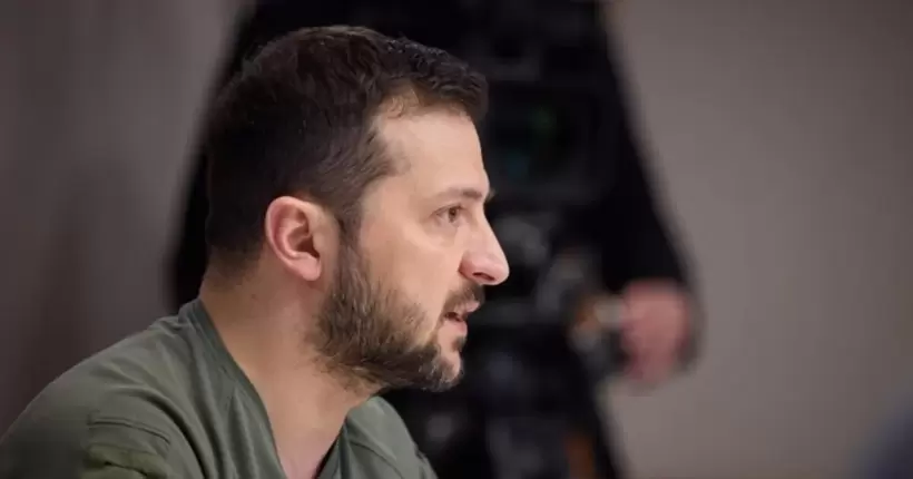 Зеленський по відео закликав учасників 