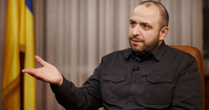 Умєров розповів про запуск спільних підприємств з виробництва зброї з країнами 