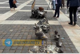 Дослідження уламків ракети "Орєшнік" розкрило особливості її конструкції