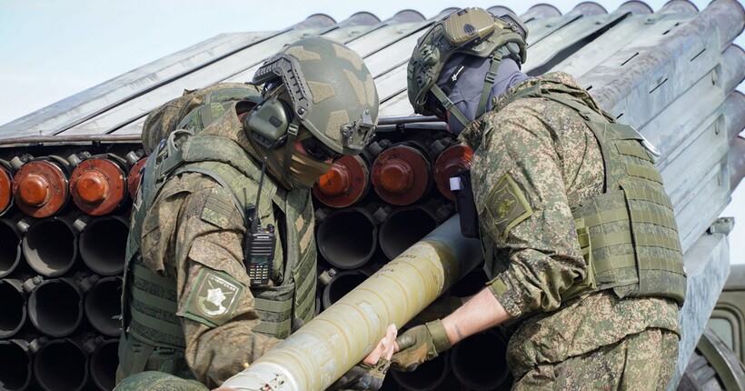 Армія рф обстріляла Костянтинівку з РСЗВ – загинула людина