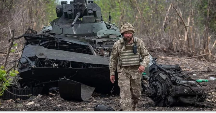 За добу відбулося 71 бойове зіткнення, найбільше атак зафіксовано на Покровському напрямку