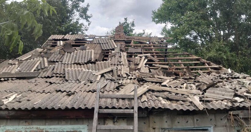 Армія рф впродовж дня обстріляла два райони на Дніпропетровщині – постраждали дві жінки