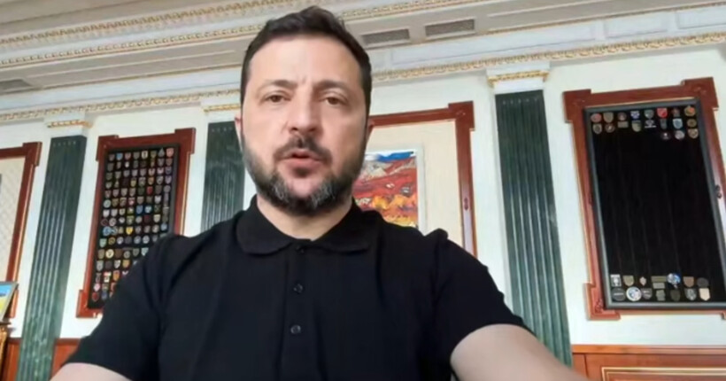 Здобутки Максима Устименка та санкції проти рф: головне зі звернення Зеленського