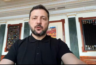Здобутки Максима Устименка та санкції проти рф: головне зі звернення Зеленського