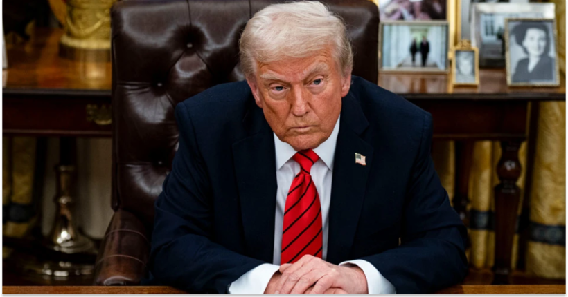 Трамп заявив про успішні удари США по ядерних об'єктах Ірану та розглядає скасування санкцій