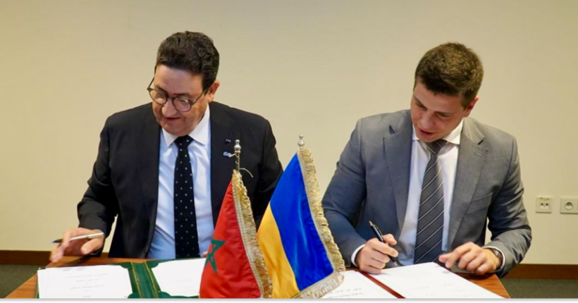 Україна підписала першу угоду про автомобільні перевезення з африканською країною
