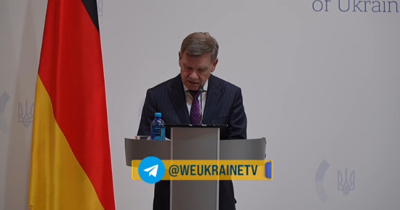 Глава МЗС Німеччини: Путін розраховує на те, що наша увага ослабне