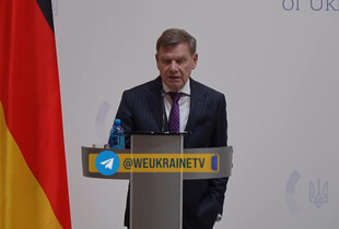 Німеччина посилює оборонну співпрацю з Україною - Вадефуль