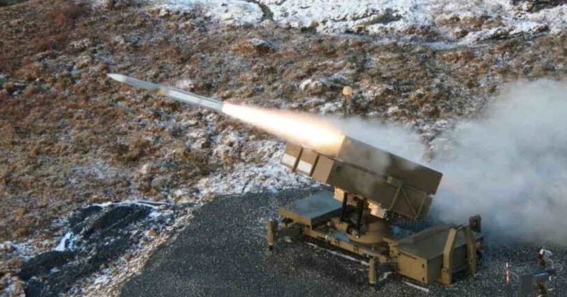 Українські системи ППО інтегрують в норвезькі NASAMS - Укроборонпром
