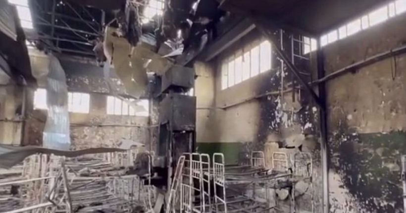 ООН підтвердила: масове вбивство в Оленівці - ретельно спланований злочин росії