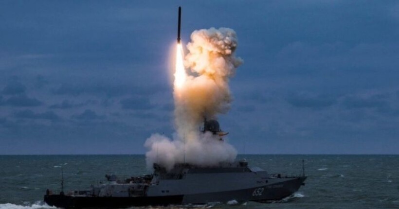 ВМС ЗСУ: У Чорному та Азовському морях кораблі рф не фіксуються