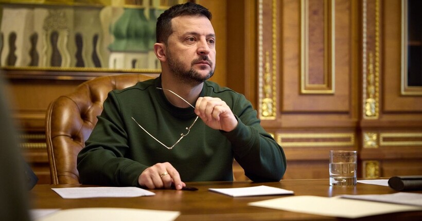 Зеленський підписав документи, які необхідні для ратифікації угоди про створення Спецтрибуналу