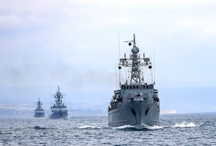 росія тримає ракетоносій у Середземному морі, в Чорному - лише один корабель