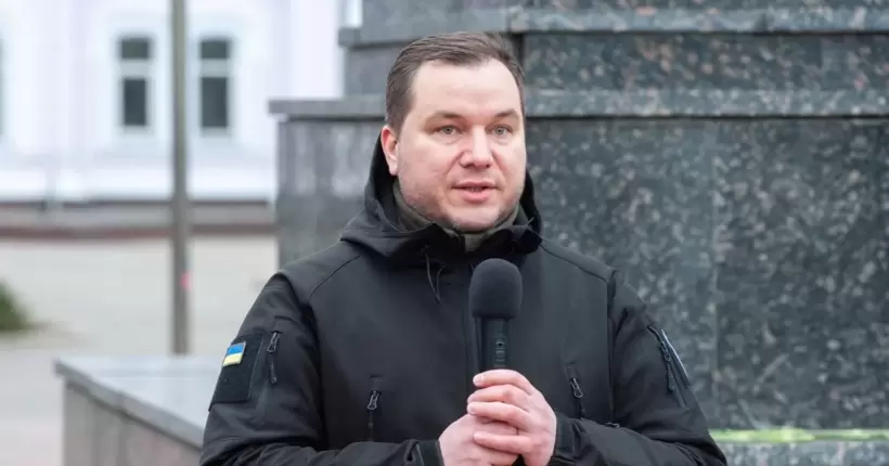 Росіяни вночі крили Сумську область з мінометів, - голова ОВА Живицький