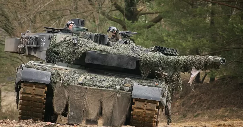 Словаччина та Чехія можуть передати Україні танки Leopard, - ЗМІ