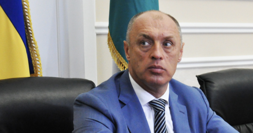 Суд Полтави відмовився взяти під варту мера Мамая