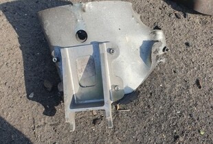 Атака на Київ: Сибіга повідомив, що у дроні виявлено компонент, який було виготовлено у Китаї