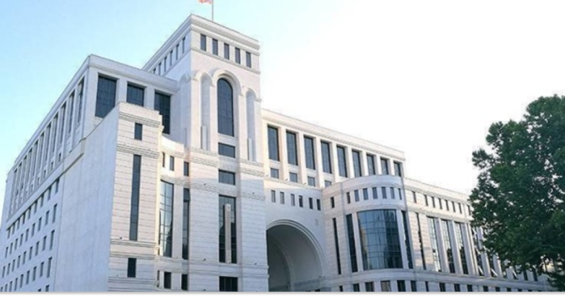 Вірменія направила російському послу ноту протесту через ворожу пропаганду