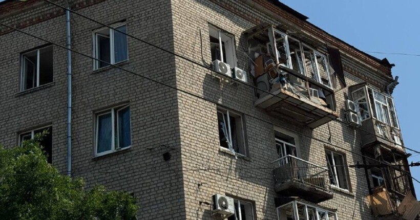 Обстріл Харкова: загинула людина, серед поранених четверо неповнолітніх