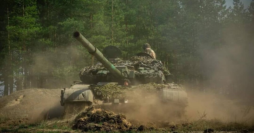 Наступ рф на Лиманському напрямку захлинувся - 115 ОМБр