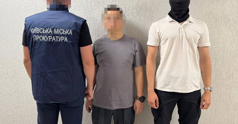СБУ викрили шпигунів з Китаю, які намагалися передати секрети комплексу 