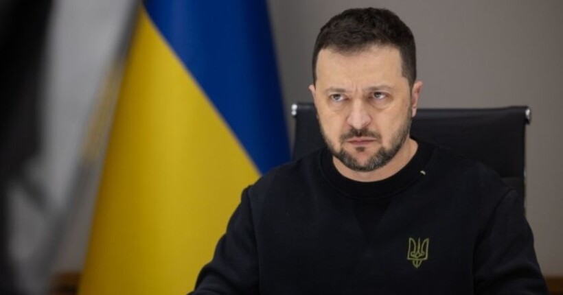 Зеленський про американську сторону на зустрічі Коаліції охочих: Це був сильний сигнал підтримки України