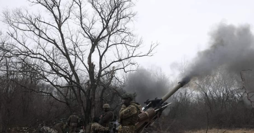 <strong>Окупанти закривають Мелітополь та проводять мобілізацію на Луганщині: головне з вечірнього зведення Генштабу ЗСУ</strong>