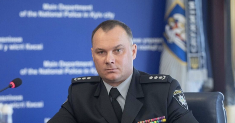 Кабмін призначив Івана Вигівського тимчасовим головою Нацполіції