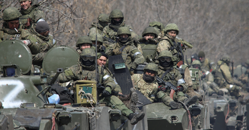 Міллі: Вигнати російські війська зі всіх захоплених територій України цього року буде складно