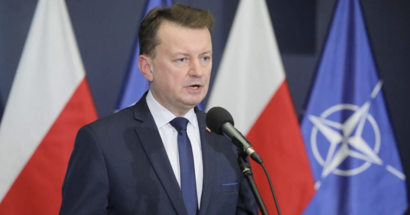 Міноборони Польщі вирішило натренувати танкову бригаду ЗСУ