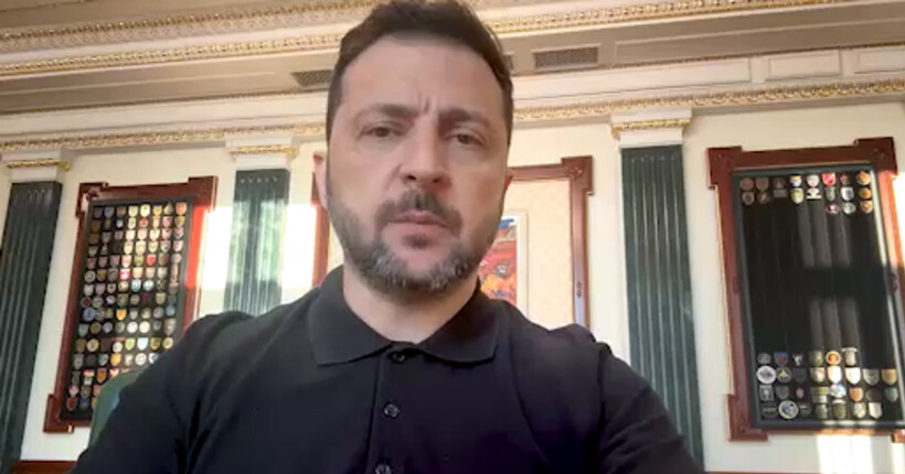 Зміни у сфері оборони, підтримка українських мам та відповідь на удари рф: головне зі звернення Зеленського