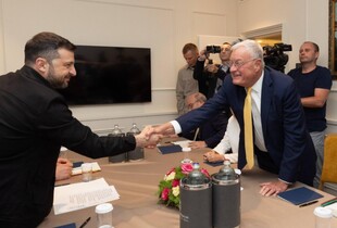 Келлог обговорить з Зеленським "знакову угоду" Трампа з НАТО про зброю для України