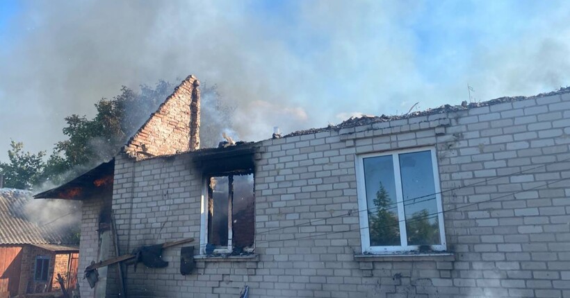 Росіяни завдали ударів по Куп’янщині: є загиблі та постраждалі