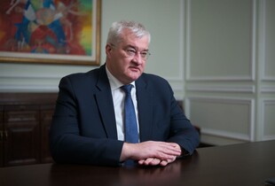 Рада підтримала призначення Сибіги на посаду глави МЗС