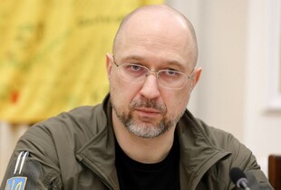 Рада підтримала призначення Шмигаля на посаду міністра оборони України