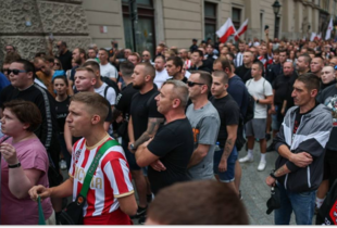 У Польщі партія "Конфедерація" організовує масштабні акції протесту проти імміграції
